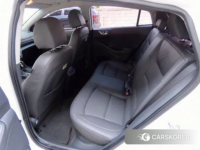 Hyundai The New Ionic Hybrid id 3315496 из Кореи 14