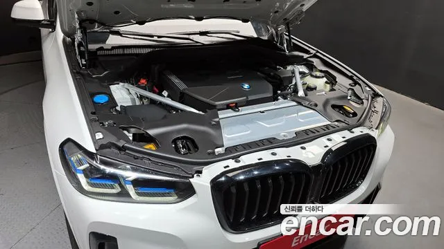 BMW X3 (G01) id 2705412 из Кореи 16