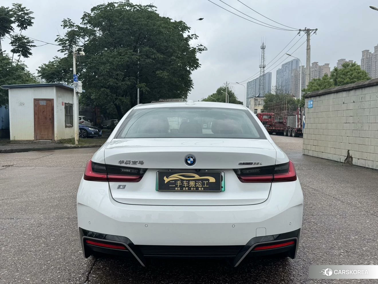 BMW i3 id 4420899 из Китая 11