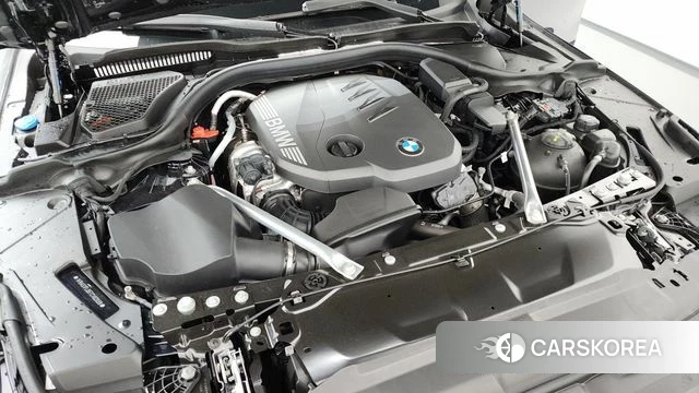 BMW 5 Series (G60) id 4791849 из Кореи 29