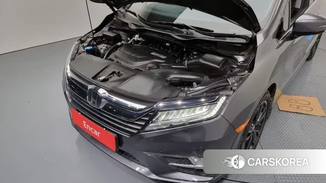 Honda Odyssey id 3439787 из Кореи 16