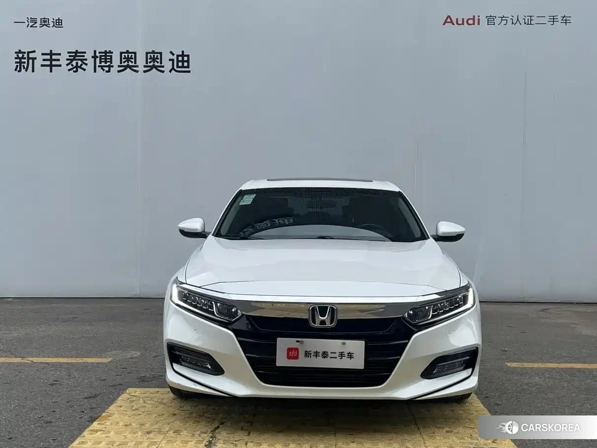 Honda Accord id 4539122 из Китая 16