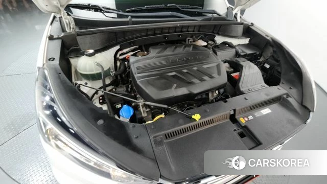 Hyundai All New Tucson id 4490493 из Кореи 28