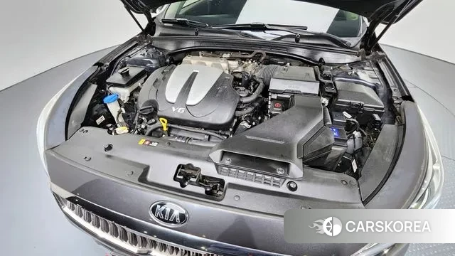 Kia Come New K7 id 3413266 из Кореи 16