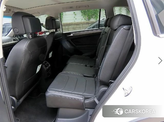 Volkswagen Tiguan Allspace id 4842511 из Кореи 16