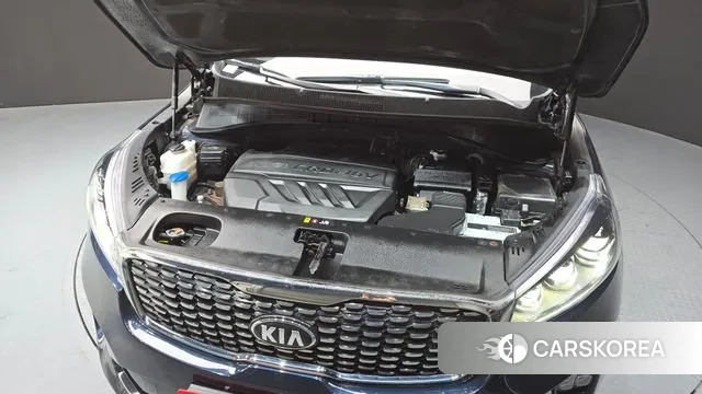 Kia The New Sorento id 3698705 из Кореи 16