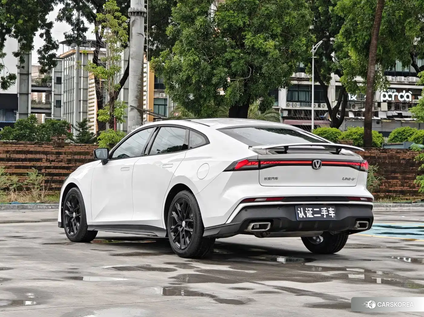 Chang'an UNI-V id 4600458 из Китая 35