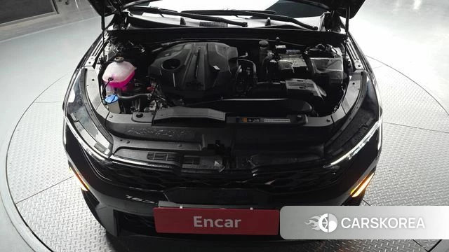 Kia The New K5 3rd generation id 4329263 из Кореи 26