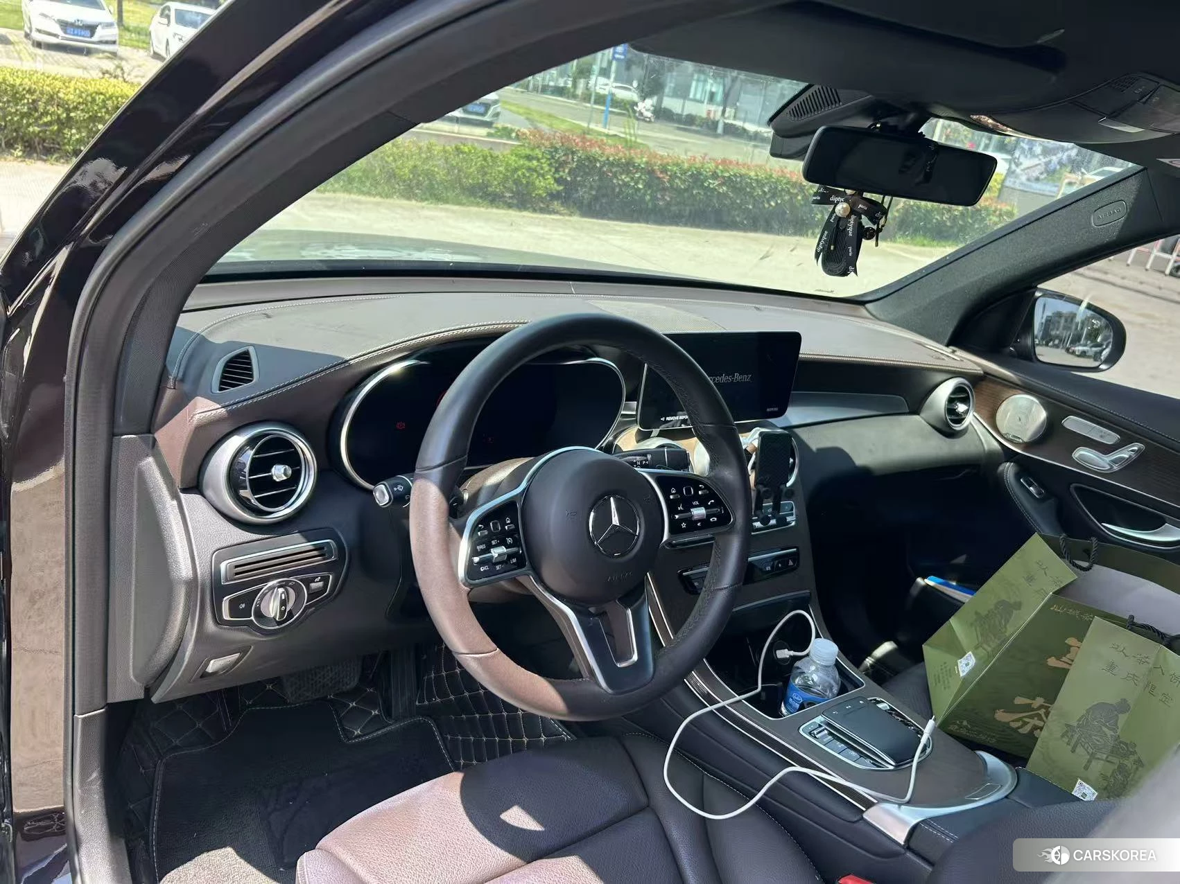 Mercedes-Benz GLC id 4455668 из Китая 9