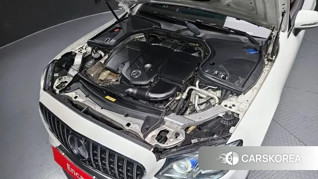 Mercedes-Benz E-Class W213 id 3714018 из Кореи 16