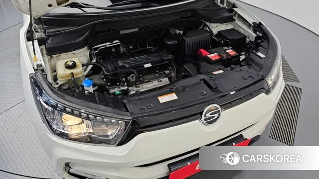 Ssangyong Tivoli Armor id 3297494 из Кореи 16