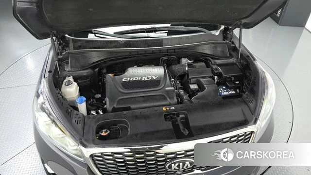 Kia The New Sorento id 4435833 из Кореи 27