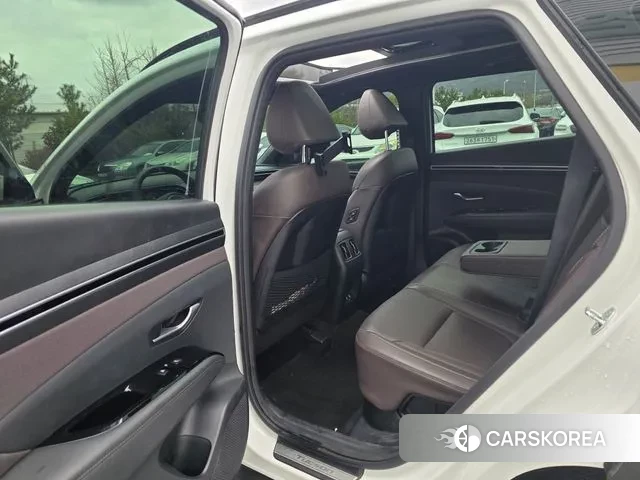 Hyundai Tucson Hybrid (NX4) id 3732689 из Кореи 9