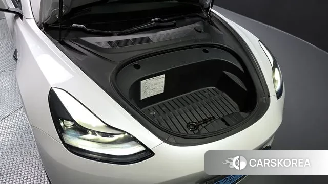 Tesla Model 3 id 3361175 из Кореи 16