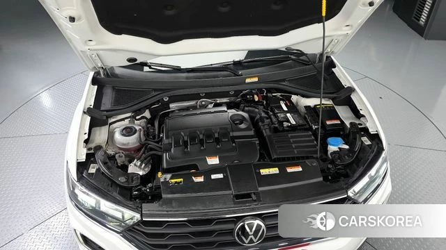 Volkswagen T-Roc id 4324179 из Кореи 26