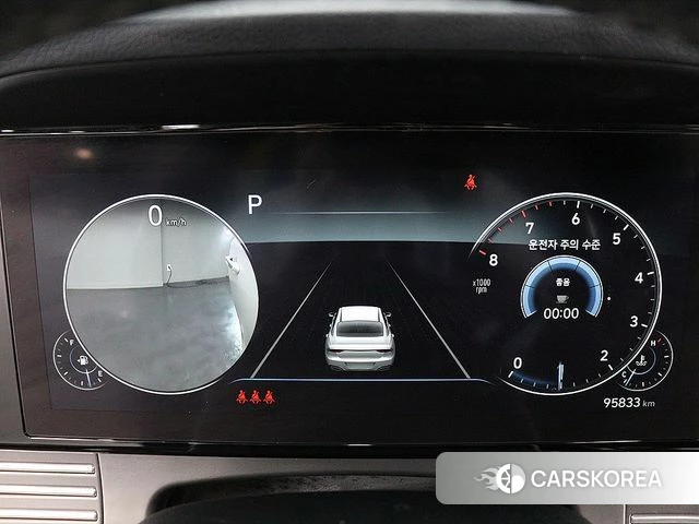 Hyundai The New Grandeur IG id 4923197 из Кореи 16