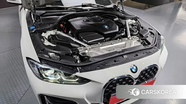 BMW 4 Series (G22) id 3535047 из Кореи 16