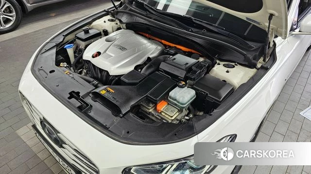 Hyundai Grandeur IG Hybrid id 3834927 из Кореи 16