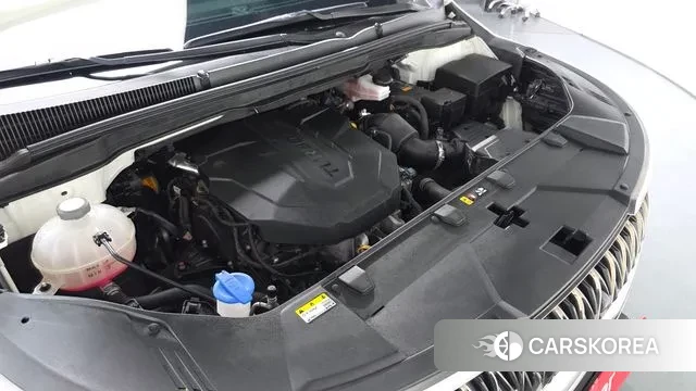 Kia Carnival 4th generation id 3472633 из Кореи 16