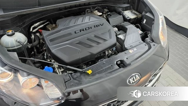 Kia Sportage The Bold id 4520393 из Кореи 26