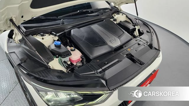 Kia EV6 id 3898195 из Кореи 16