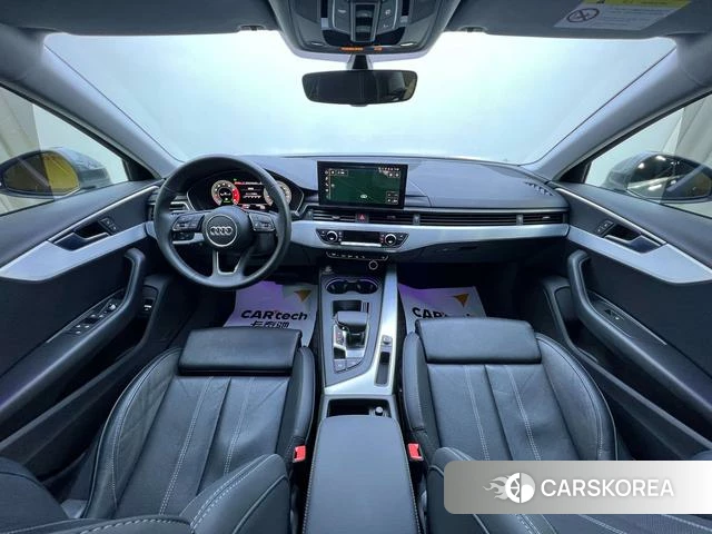 Audi A4L id 4259178 из Китая 20
