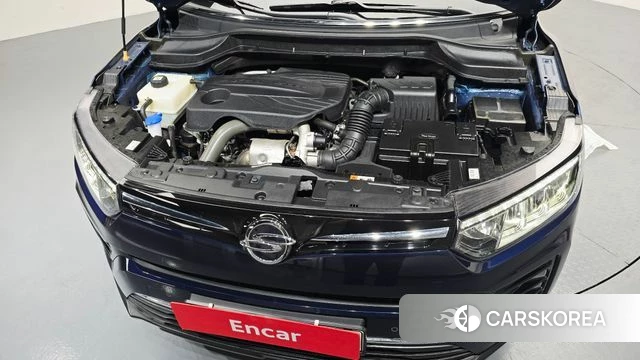 Ssangyong Berry New Tivoli id 4343987 из Кореи 26