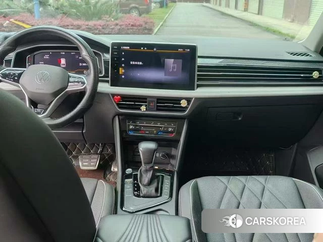 Volkswagen Tiguan L 2022 Белый из Китая, фото 6