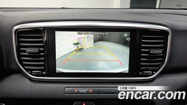 Kia Sportage The Bold id 2638658 из Кореи 16