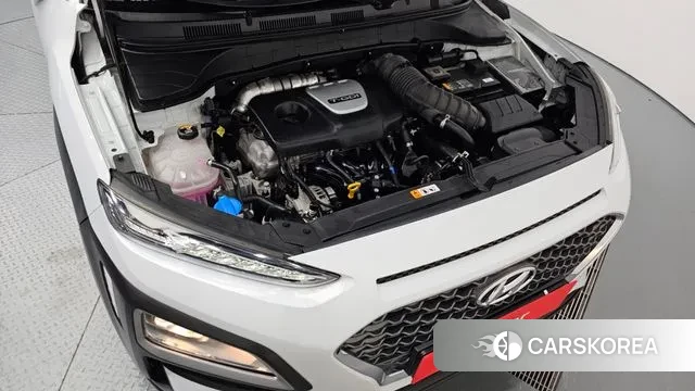 Hyundai Kona id 3283034 из Кореи 16