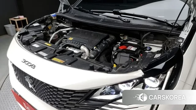 Peugeot 3008 second generation id 2939006 из Кореи 16