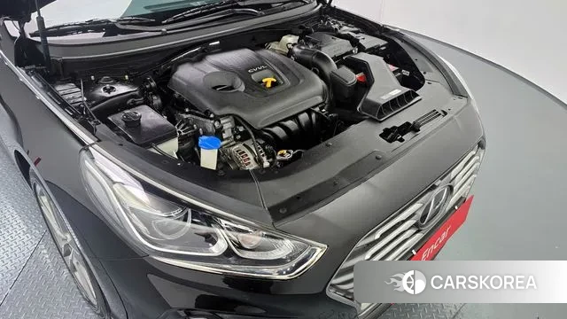 Hyundai Sonata New Rise id 3034069 из Кореи 16