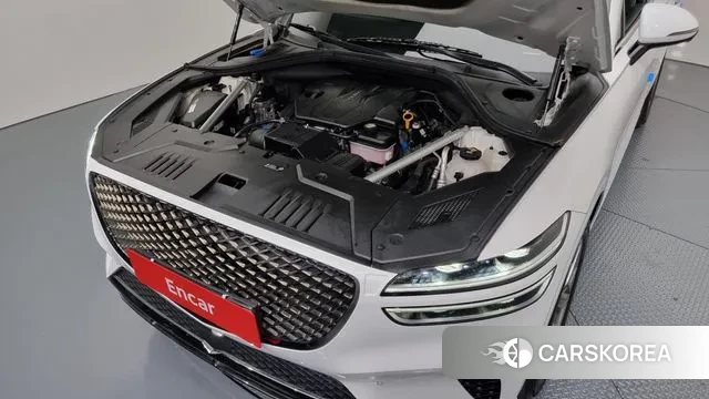 Genesis GV70 id 3448453 из Кореи 16