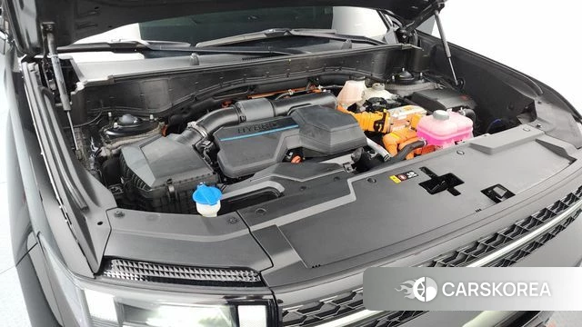 Hyundai Santa Fe (MX5) id 4612973 из Кореи 33