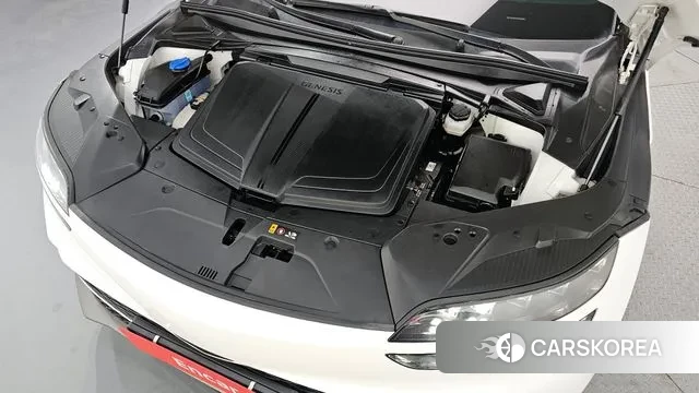 Genesis GV60 id 3395095 из Кореи 16