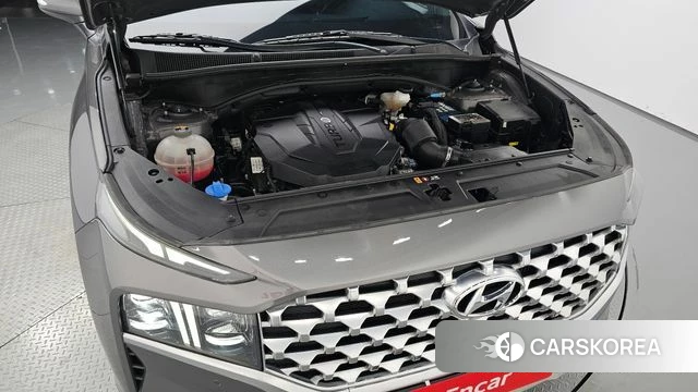 Hyundai The New Santa Fe id 4283831 из Кореи 22