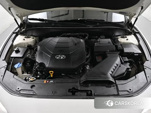 Hyundai Grandeur IG id 3489927 из Кореи 16