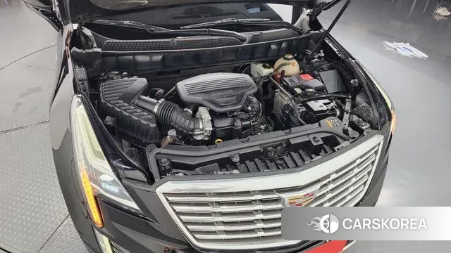 Cadillac XT5 id 3076832 из Кореи 16