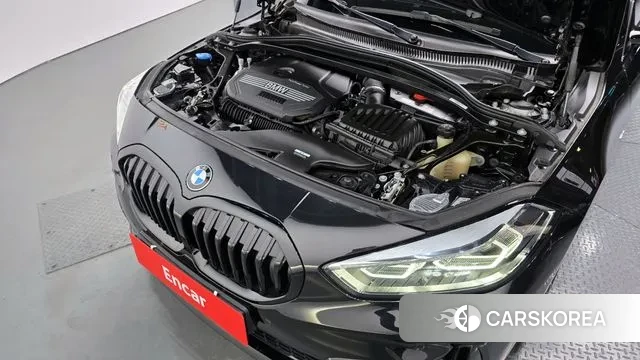 BMW 1 Series (F40) id 3734629 из Кореи 16