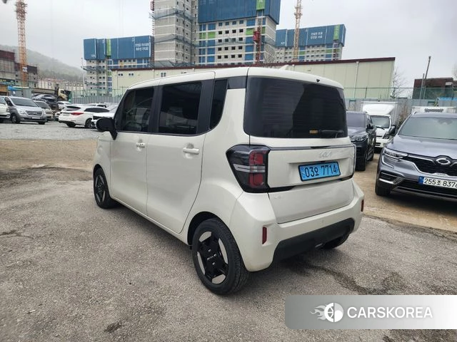 Kia The New Kia Ray EV id 3919640 из Кореи 11