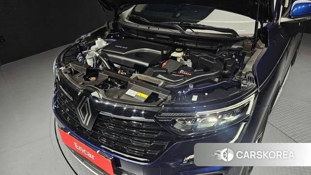 Renault Korea (Samsung) The New QM6 id 4222857 из Кореи 16