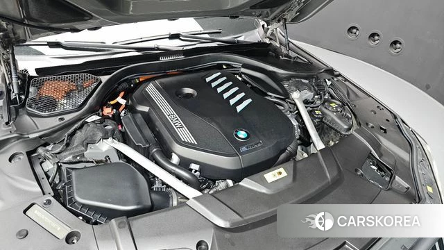 BMW 7 Series (G11) id 4580899 из Кореи 31