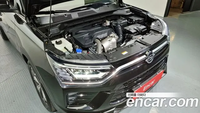 Ssangyong Beautiful Korando id 2827044 из Кореи 16