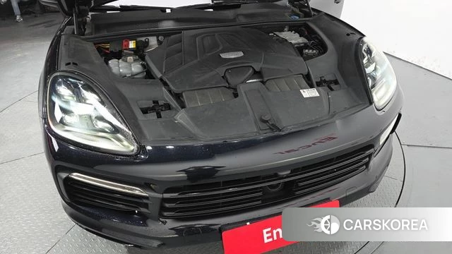 Porsche Cayenne (PO536) id 4755238 из Кореи 34