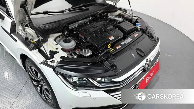 Volkswagen Arteon id 4377714 из Кореи 16