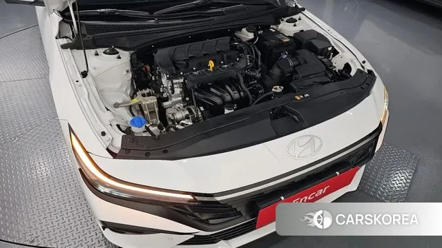 Hyundai The New Avante (CN7) id 3420640 из Кореи 16