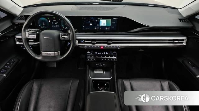 Hyundai Grandeur Hybrid (GN7) id 4917066 из Кореи 29