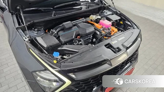 Kia Sportage 5th Generation Hybrid id 3185730 из Кореи 16