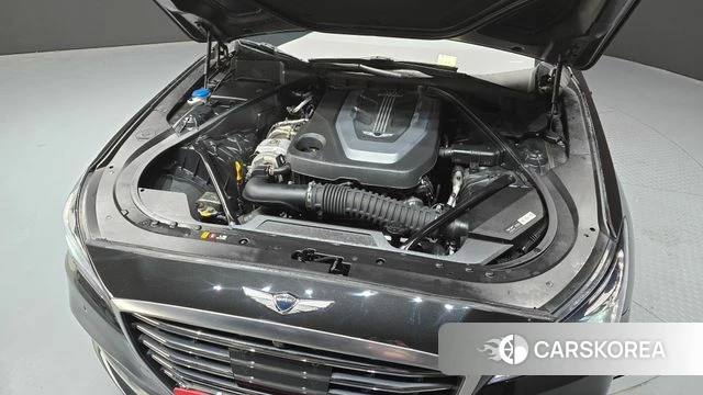 Genesis G80 id 3937208 из Кореи 16