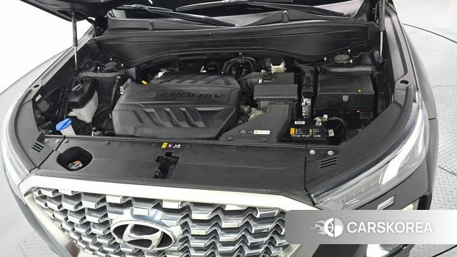 Hyundai Palisade id 3851929 из Кореи 16